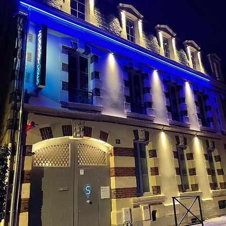 Smartappart Caen Grusse Exterior photo