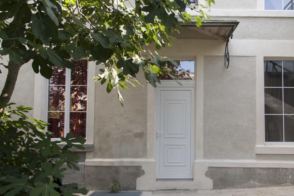 Smartappart Caen Grusse Exterior photo